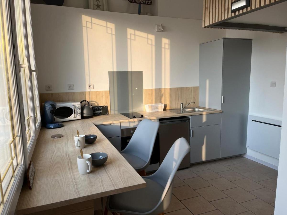 Malo, Duplex Bord De Mer Acces Direct Plage En Rdc Dunkirk Ngoại thất bức ảnh