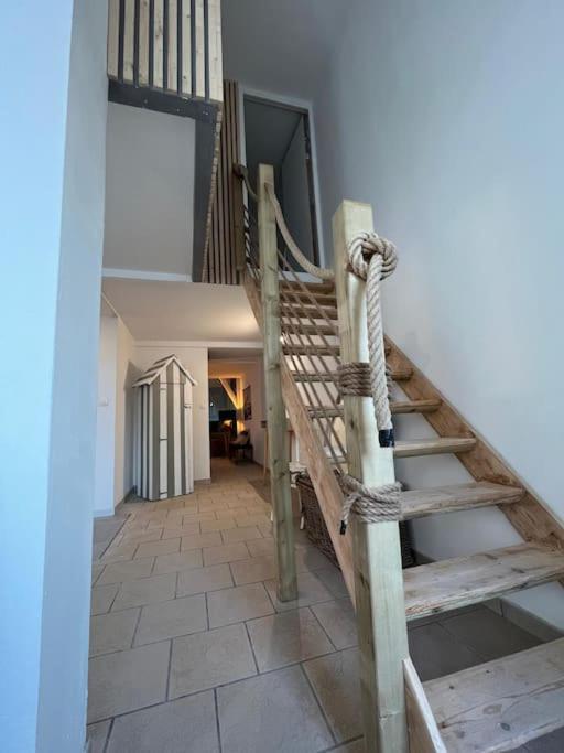 Malo, Duplex Bord De Mer Acces Direct Plage En Rdc Dunkirk Ngoại thất bức ảnh