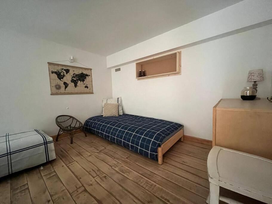 Malo, Duplex Bord De Mer Acces Direct Plage En Rdc Dunkirk Ngoại thất bức ảnh