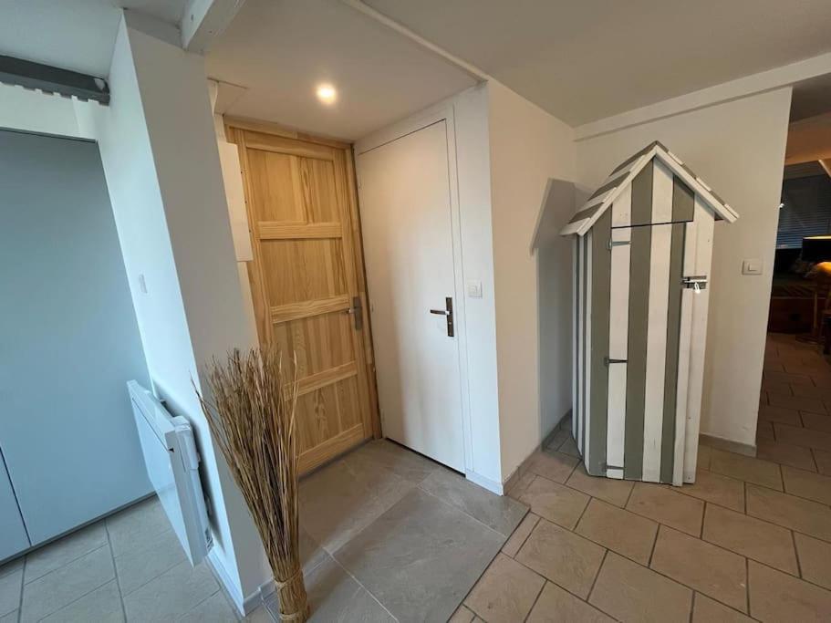 Malo, Duplex Bord De Mer Acces Direct Plage En Rdc Dunkirk Ngoại thất bức ảnh